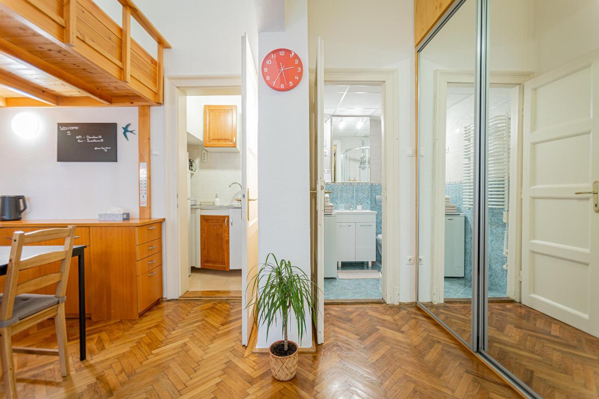 Dorotea - Cosy In The Heart Of Apartman