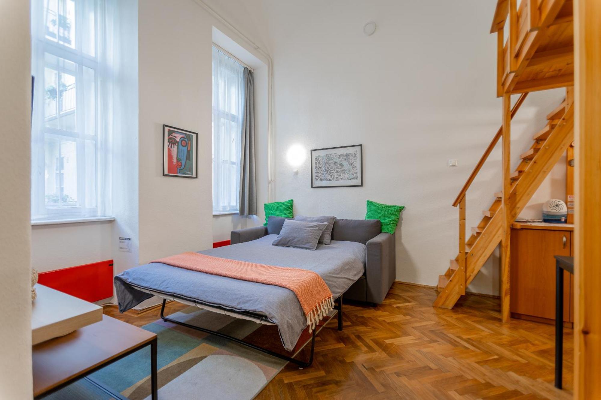 Dorotea - Cosy In The Heart Of Apartman *
