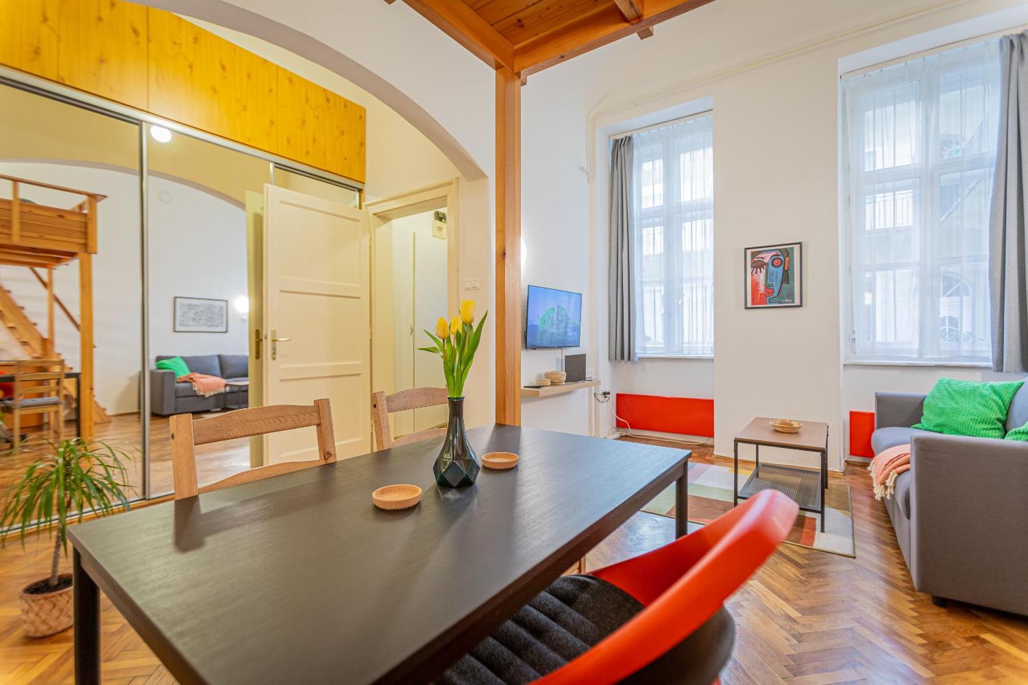 Apartman Dorotea - Cosy In The Heart Of *
