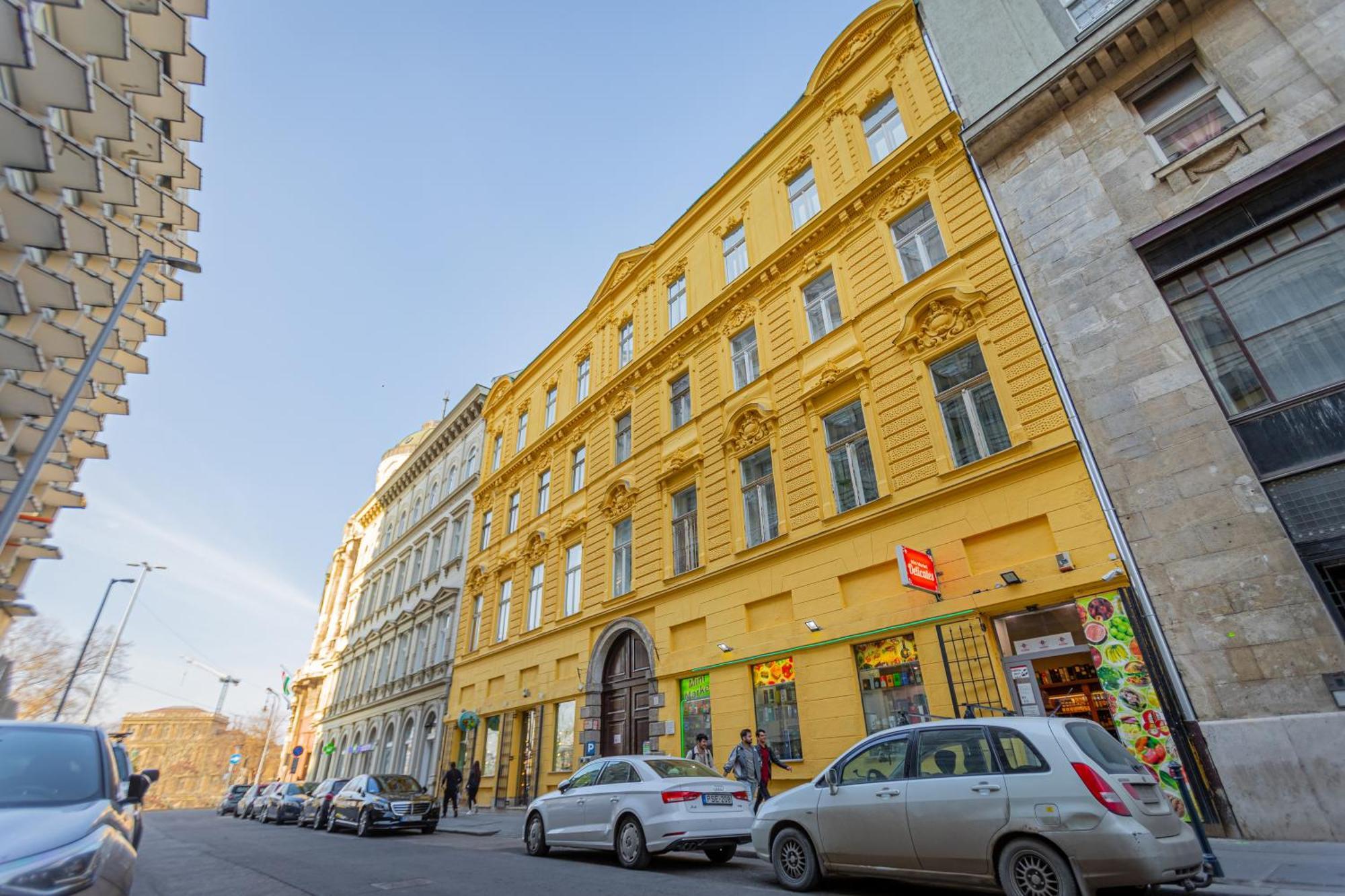 Dorotea - Cosy In The Heart Of Apartman *