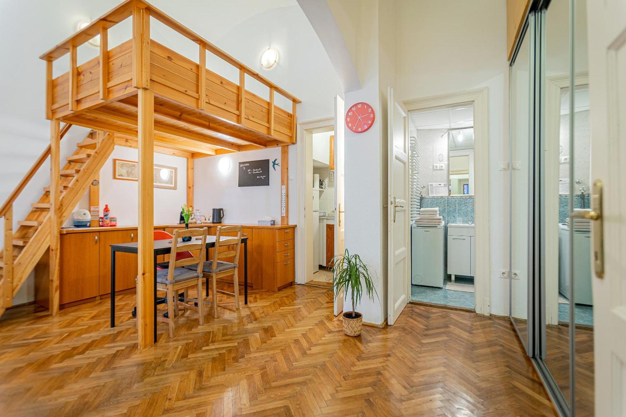 Apartman Dorotea - Cosy In The Heart Of Budapest