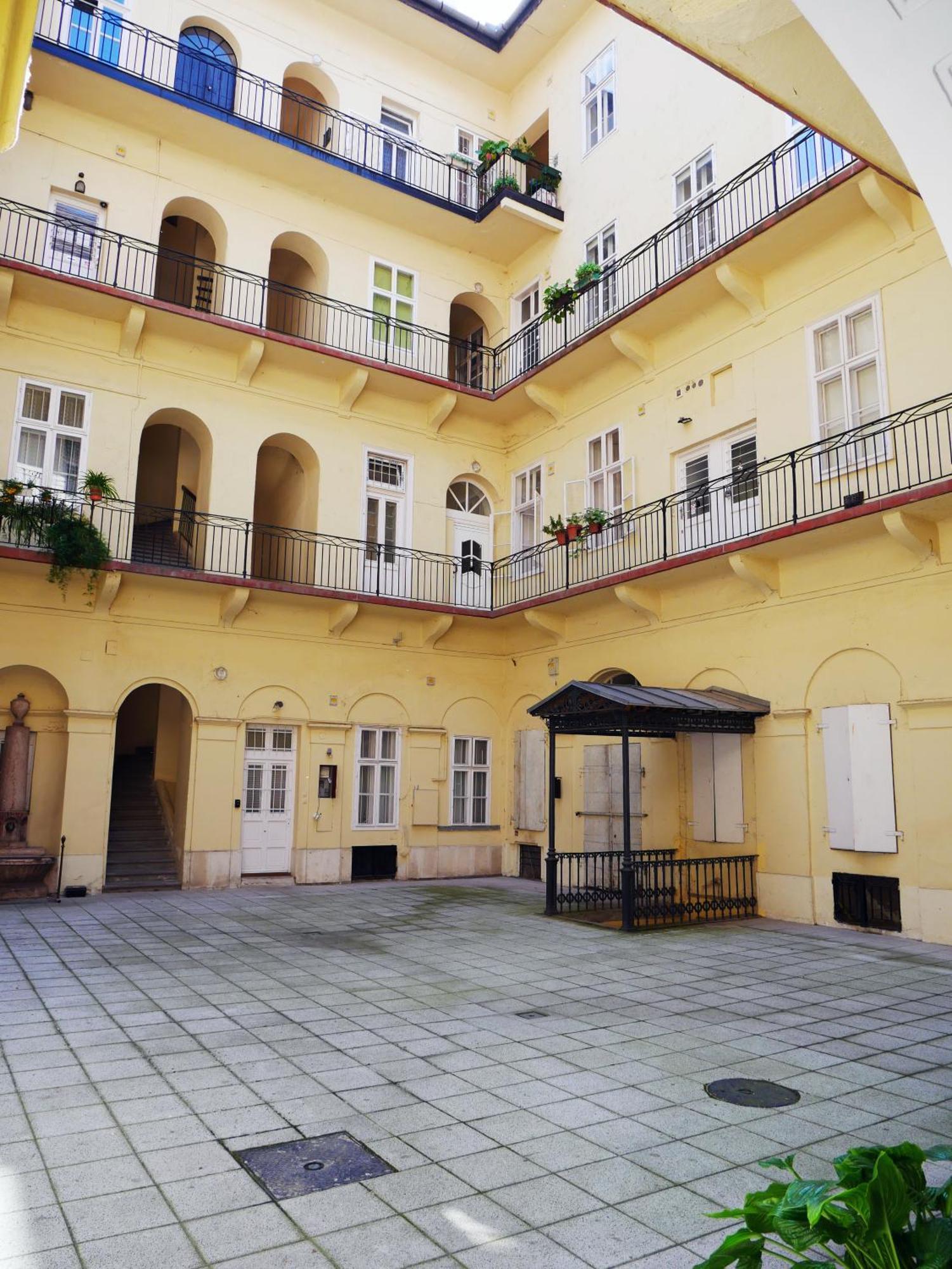 Apartman Dorotea - Cosy In The Heart Of Budapest